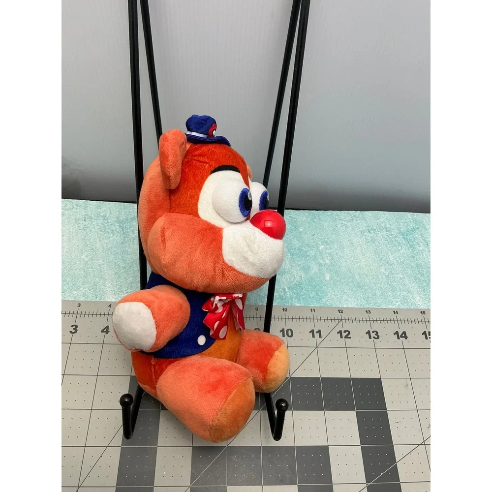Funko Five Nights at Freddys Orville Elephant Plush Sister Location Orange 8